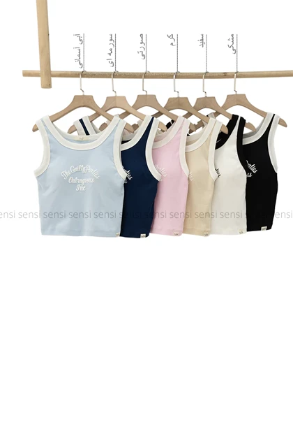 تاپ کاپ‌دار رکابی نوشنه کد1005131