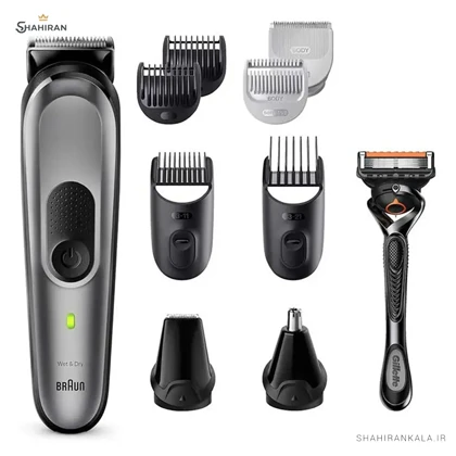 ماشین اصلاح براون مدل BRAUN MGK7420