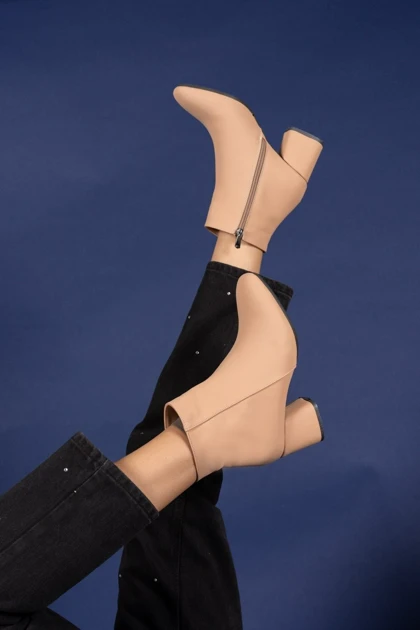 بوت و نیم بوت زنانه ریکان riccon