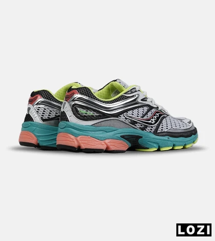 کفش کتانی مردانه و زنانه Saucony pro grid omni 9 مدل 8629