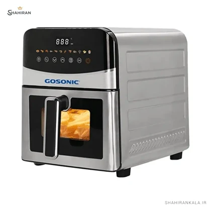 سرخ کن بدون روغن گوسونیک مدل GOSONIC GAF-869