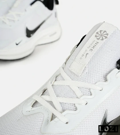 کفش کتانی مردانه سفید مشکی NIKE LeBron 22 Bright