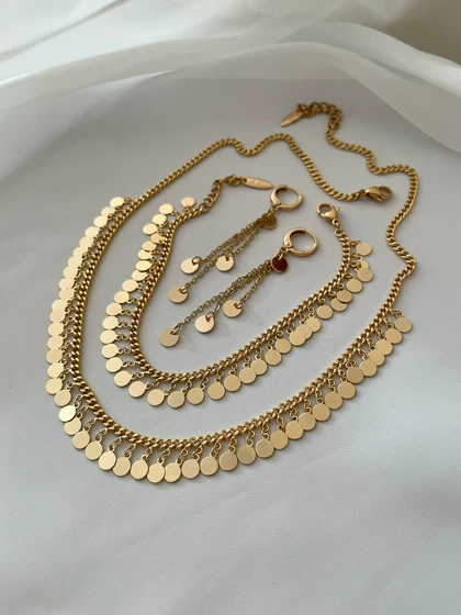 ست پولکی ژوپینگ