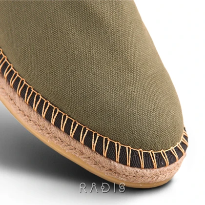 کفش روزمره مردانه چرم رادیس مدل OZZY کد 577-M.MOT