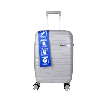 چمدان جنس سخت برند PERESIDENT - سایز کوچک