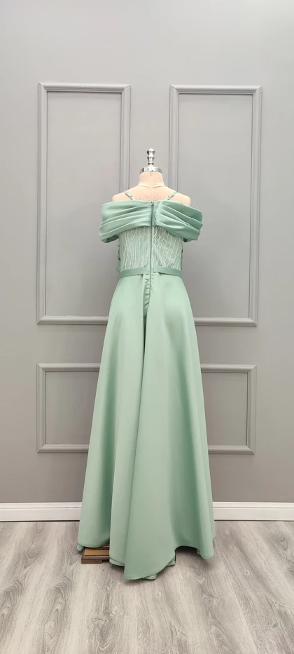 پیراهن بلند هما 791