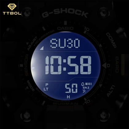 ساعت مچی مردانه کاسیو جیشاک CASIO G-SHOCK GW-9500-3