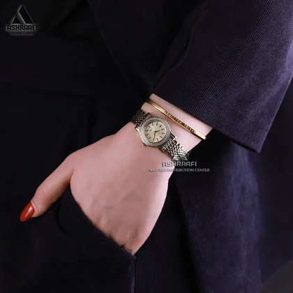 ساعت اکسنت طلایی Axcent AX120021G