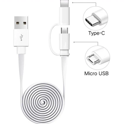 کابل چند سر هوآوی Huawei اصل مدل AP555 طول 1.5 متر