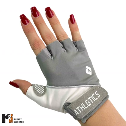 دستکش بدنسازی کفی ژله‌ای کد D5