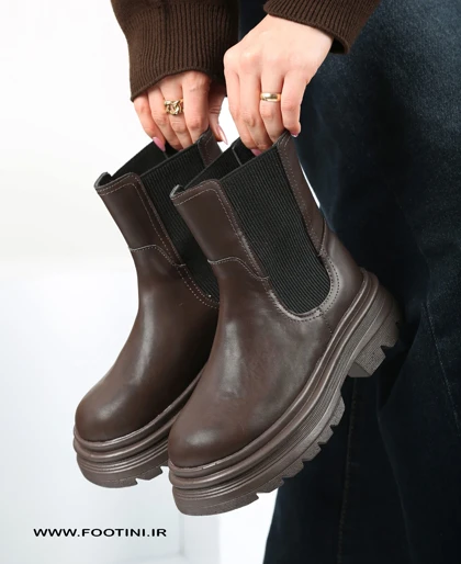 نیم بوت زنانه 6006 MR