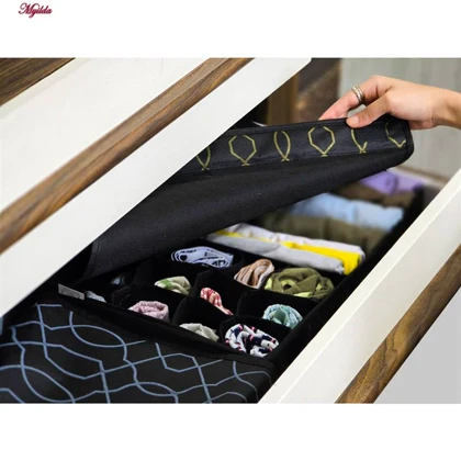 باکس نظم دهنده لیلیوم مدل دوقلو بسته 2 عددی