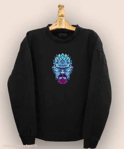 دورس مردانه و زنانه طرح بریکینگ بد شخصیت والتر وایت کد 878