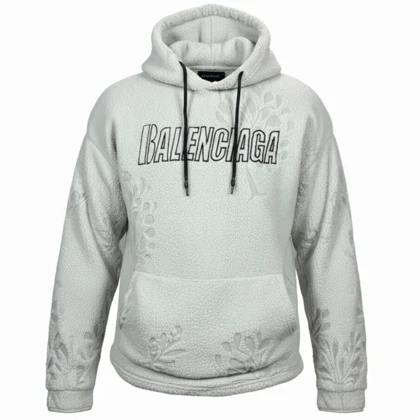 هودی تدی پشمی رنگ طوسی