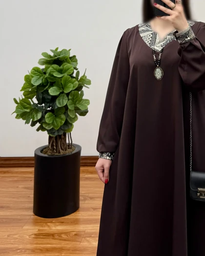 مانتو ایتالیایی الیزه مدل النا