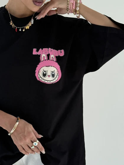 تیشرت LABUBU