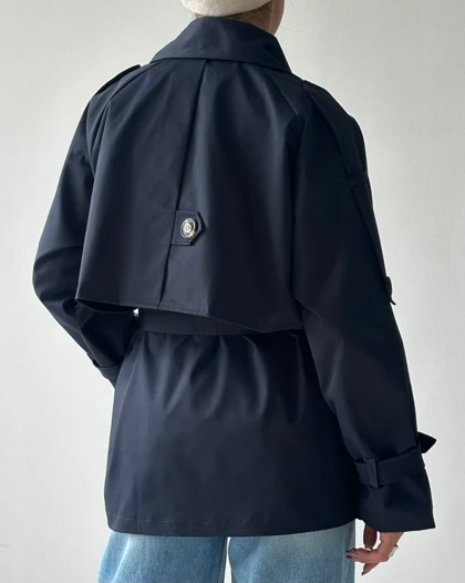 بارانی شنلی  کد 600056