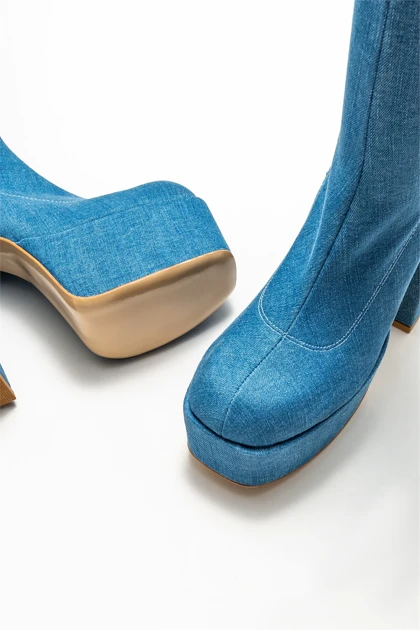 بوت بلند زنانه اله elle