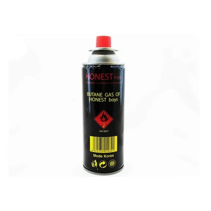 کپسول گاز 220 گرم HONEST