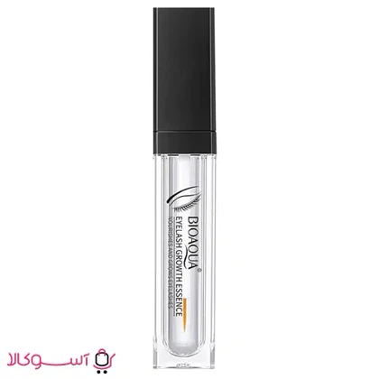 سرم تقویت کننده مژه و ابرو بیوآکوا مدل growth essence حجم 7 میل