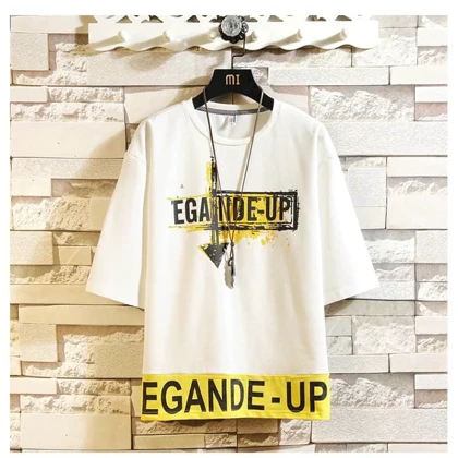 تیشرت آستین کوتاه لش