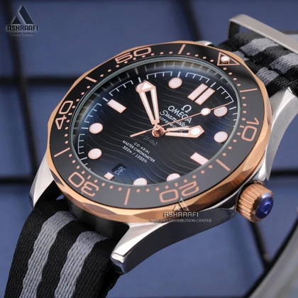 ساعت مردانه امگا Omega Seamaster A-007-65