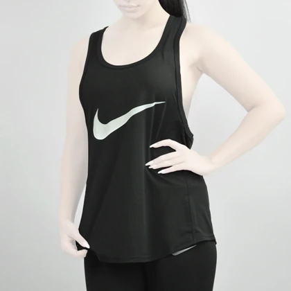 تاپ ورزشی زنانه نایک مدل PY-4H0838 مشکی