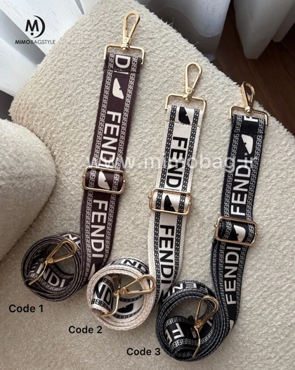 بند کیف دخترانه FENDI