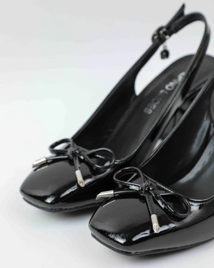 1060 - کفش ماری جین صدف 1060