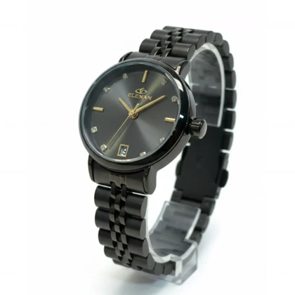 ساعت زنانه الگانس مشکی