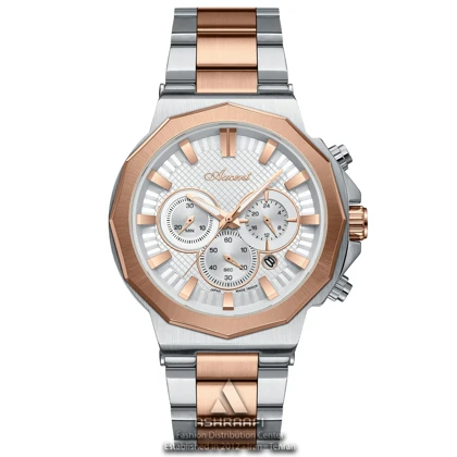 ساعت مردانه اکسنت Axcent AX180029SRgW