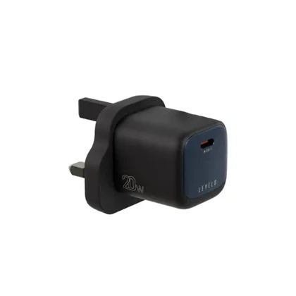 آداپتور 20w لولو مدل LEVELO Vero با پورت Type-C