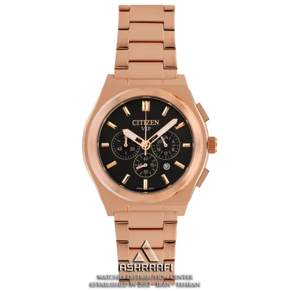 ساعت سیتیزن Citizen VIP CT8039RGK5