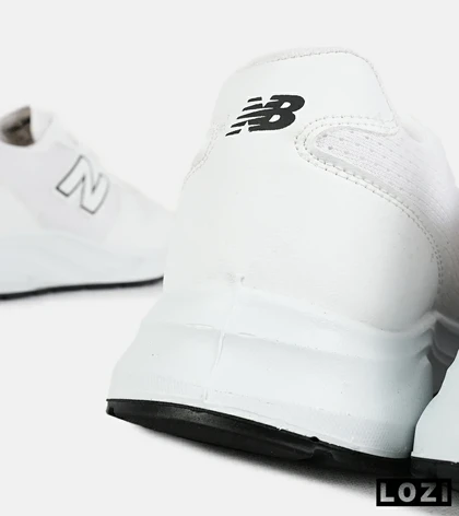 کفش کتانی مردانه و زنانه سفید NEW BALANCE 860 مدل 7417