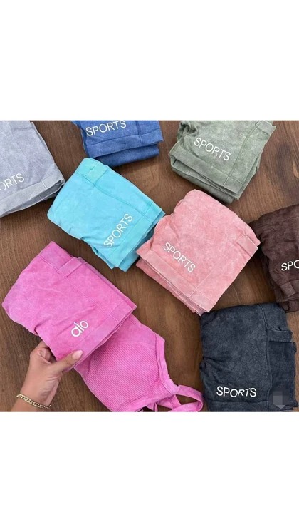 رامپر سنگشور وارداتی زنانه 326670