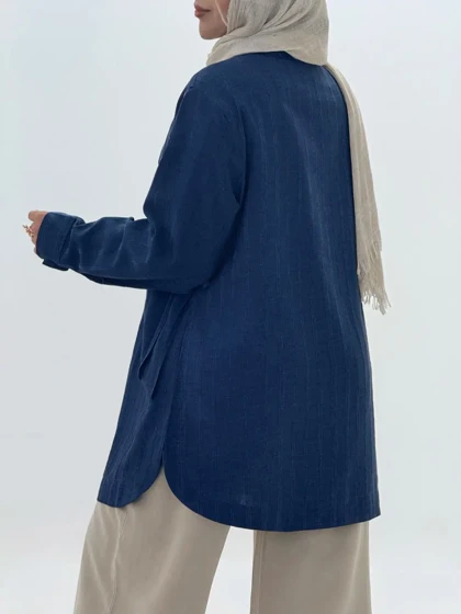 4443-شومیز نازدونه (ایراددار)