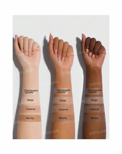 کانتور هایلایتر هایپر اسکالپ شیگلم_(sheglam)