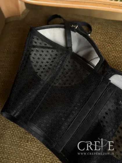 کت شلوار و تاپلکس سه تیکه