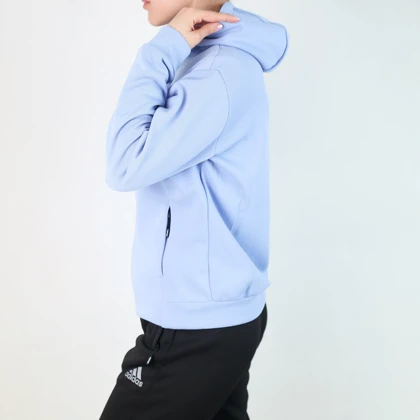 ست سوئی شرت شلوار زنانه ورزشی آدیداس کلاهدار Adidas