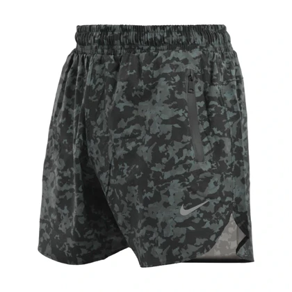 شلوارک ورزشی مردانه نایک مدل Mub-NK 018 چریکی یشمی