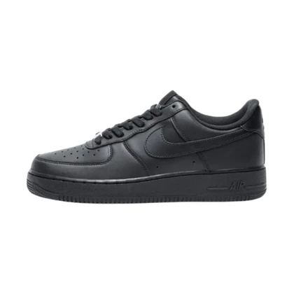 نایک ایر فورس وان مشکی Nike Air Force 1 Black
