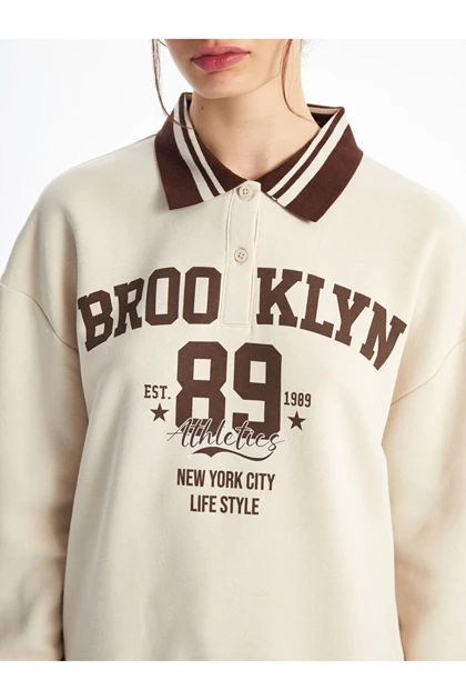 سویشرت زنانه اورجینال ال سی وایکیکی lc-waikiki