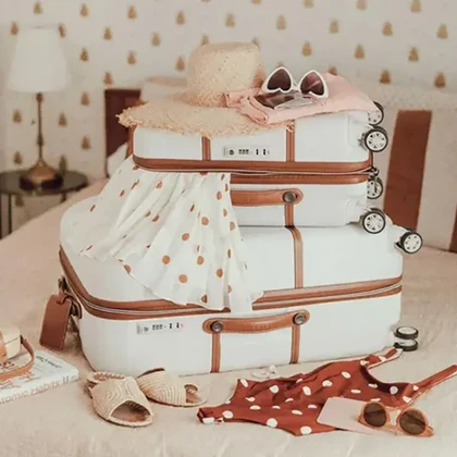 چمدان سایز کوچک اورجینال دلسی مدل DELSEY PARIS - Chatelet Air Small