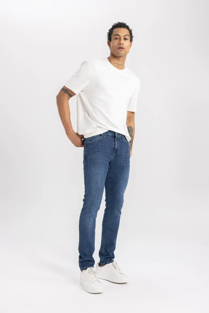 شلوار جین مردانه اورجینال دیفکتو defacto