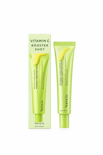 شات بوستر آرنسیا مدل (Vitamin C)