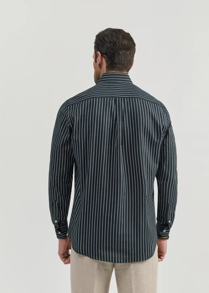 پیراهن راه راه 2610105