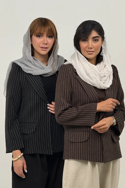 کت زنانه دیپلمات 2 جیب