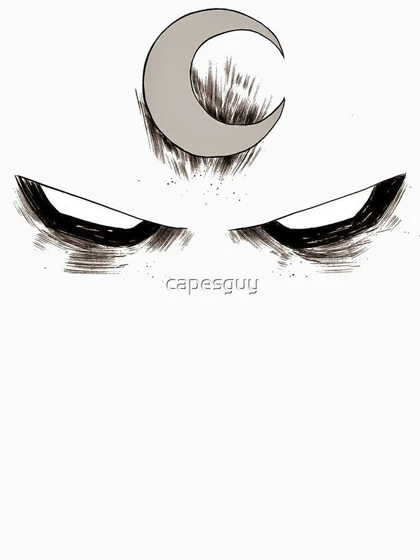 هودی مارول هودی Marvel طرح Moon Knight