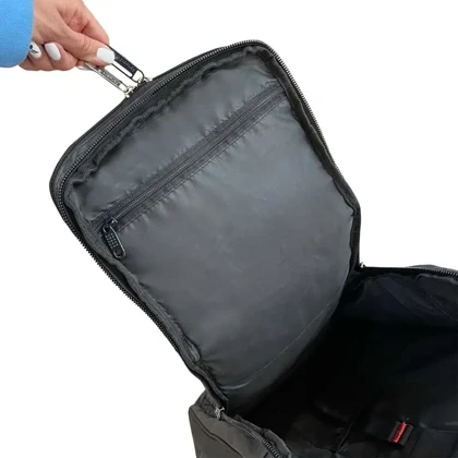 کوله پشتی چرخ دار فوروارد مدل FORWARD - FCLT550019 GO TRAVEL GAMING