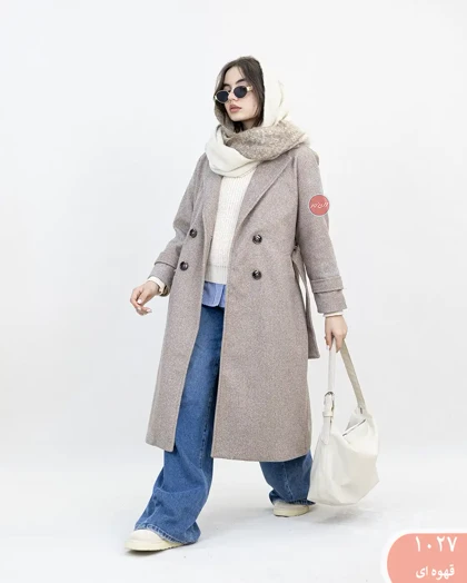 پالتوبلندفرنیکا 1027